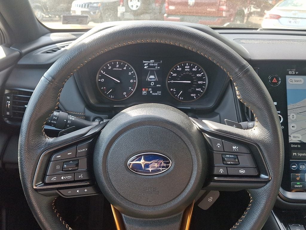 2025 Subaru Outback Wilderness