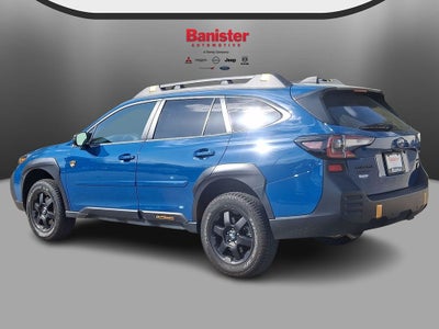 2025 Subaru Outback Wilderness