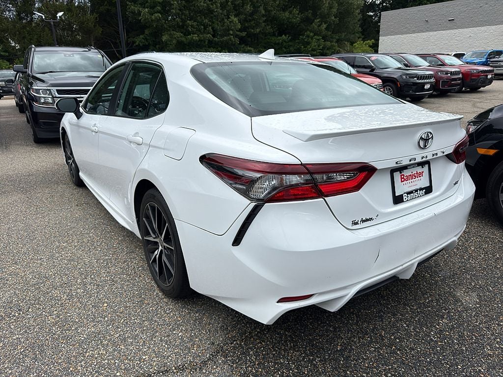2023 Toyota Camry SE