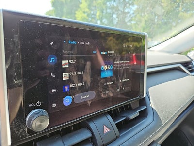 2023 Toyota RAV4 Hybrid LE