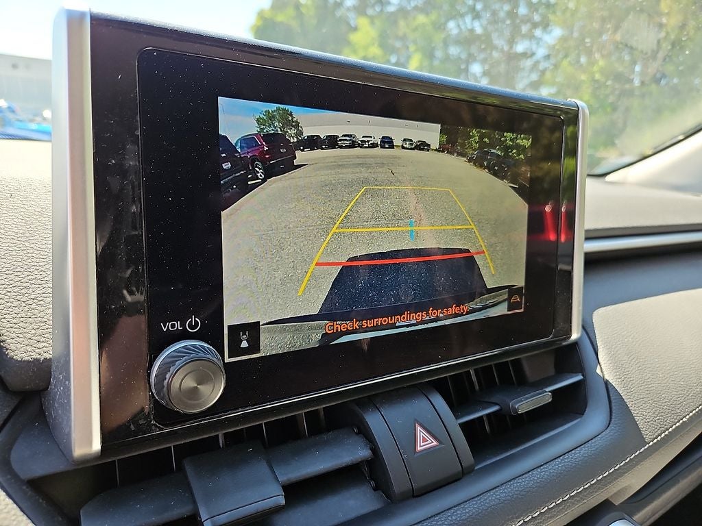 2023 Toyota RAV4 Hybrid LE