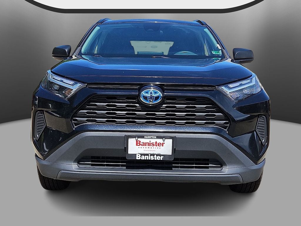 2023 Toyota RAV4 Hybrid LE