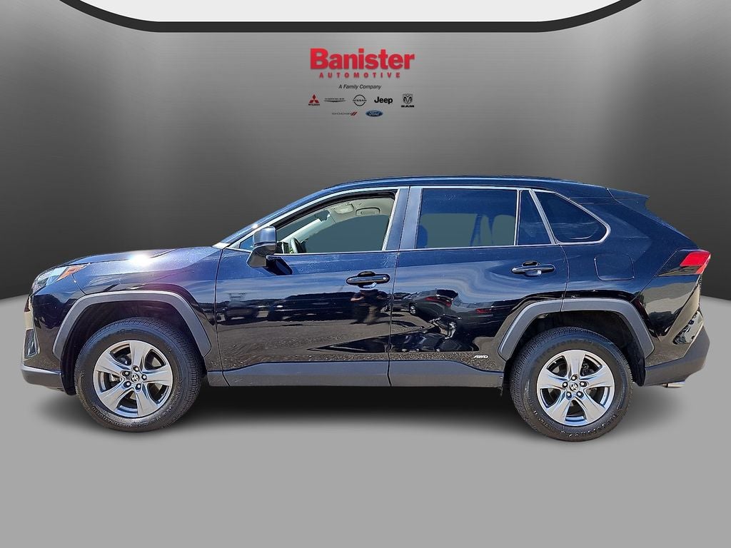 2023 Toyota RAV4 Hybrid LE