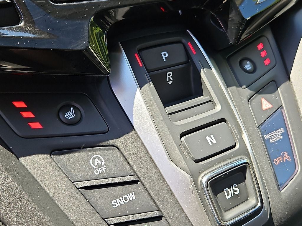 2025 Honda Odyssey EX-L