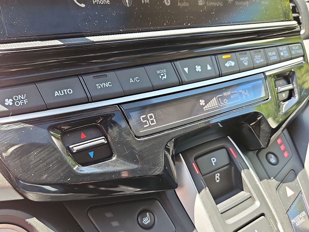 2025 Honda Odyssey EX-L