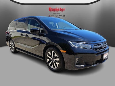 2025 Honda Odyssey EX-L