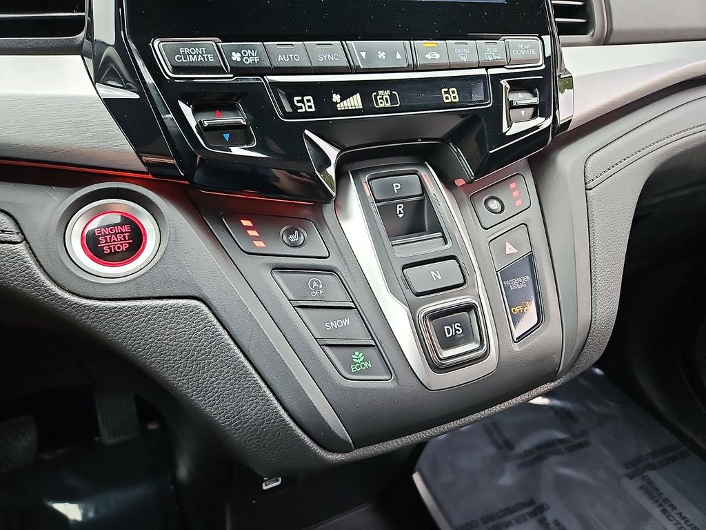 2023 Honda Odyssey Sport