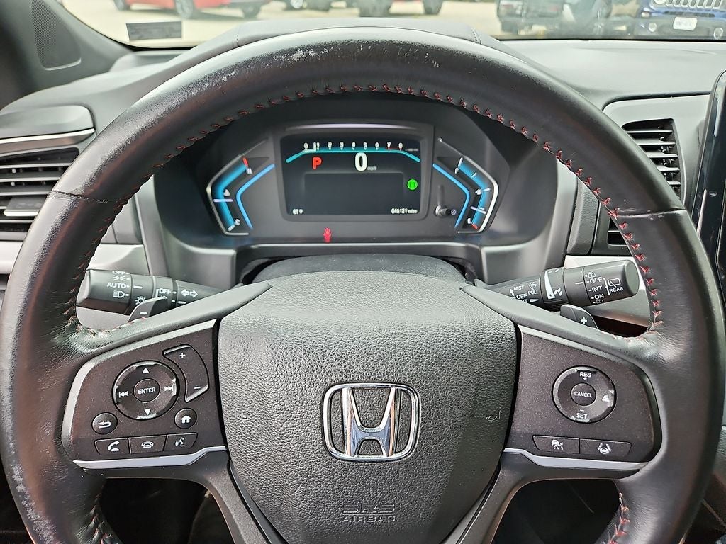 2023 Honda Odyssey Sport