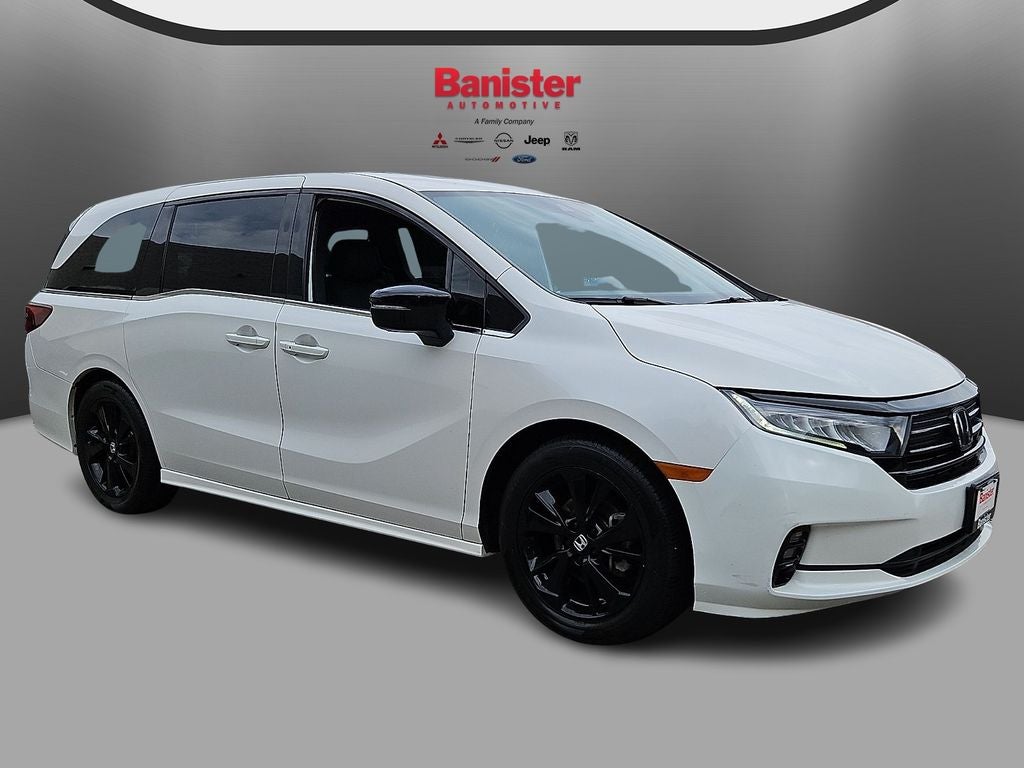 2023 Honda Odyssey Sport