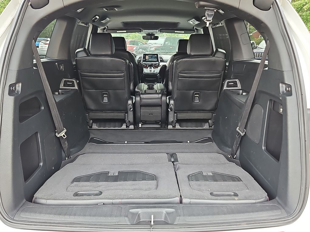 2023 Honda Odyssey Sport