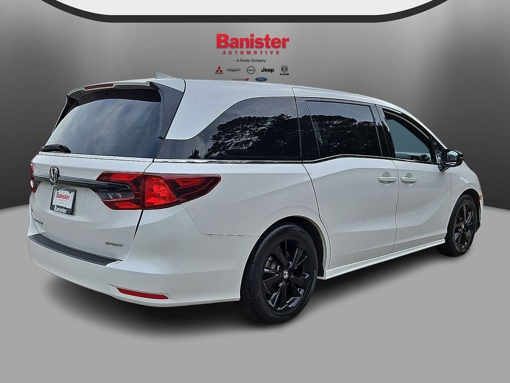 2023 Honda Odyssey Sport