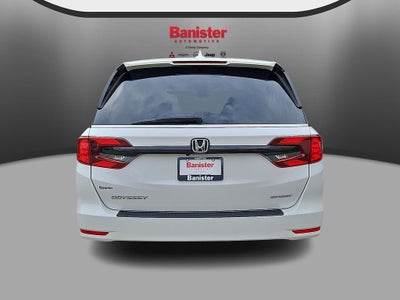 2023 Honda Odyssey Sport