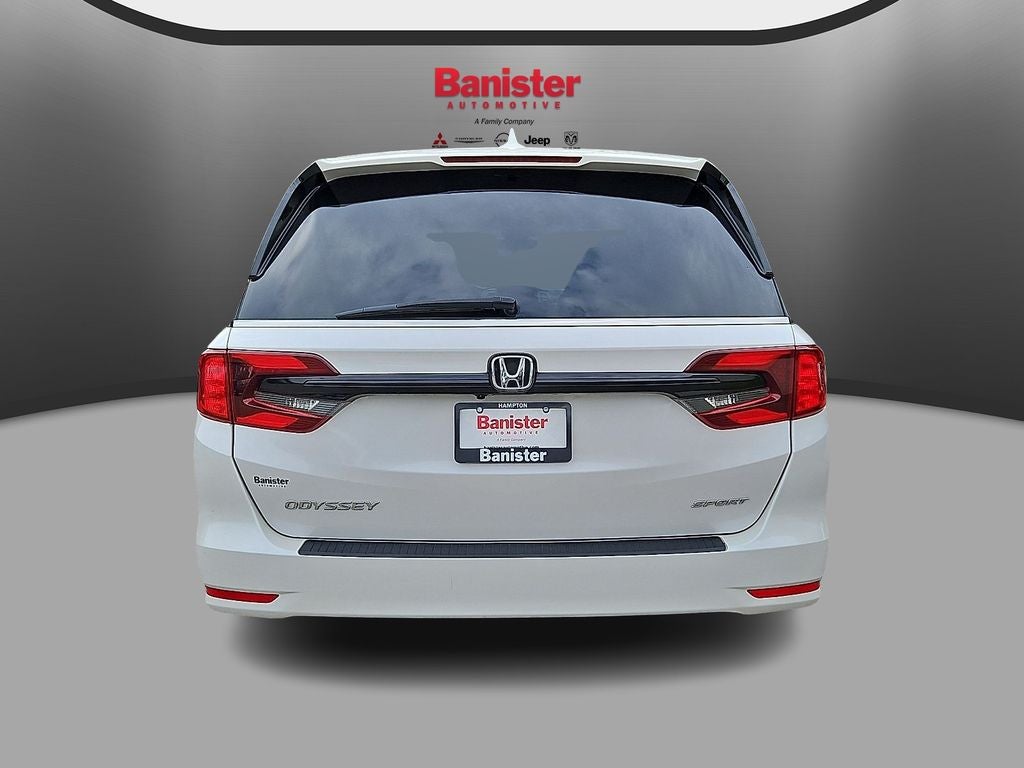 2023 Honda Odyssey Sport