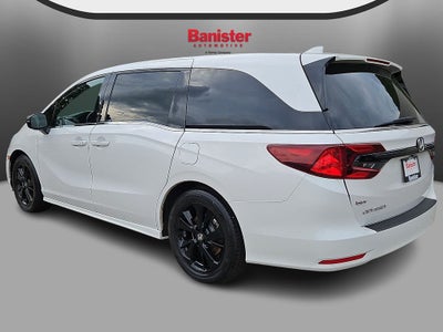 2023 Honda Odyssey Sport
