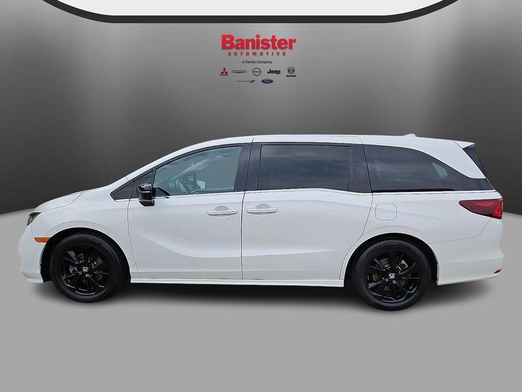 2023 Honda Odyssey Sport
