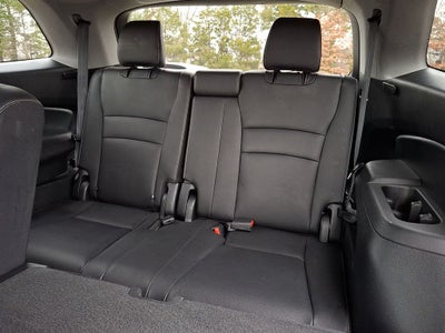 2021 Honda Pilot 2WD EX-L