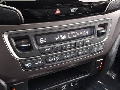 2021 Honda Pilot 2WD EX-L