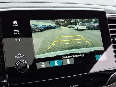 2021 Honda Pilot 2WD EX-L