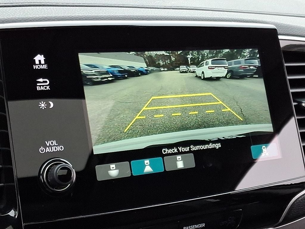 2021 Honda Pilot 2WD EX-L