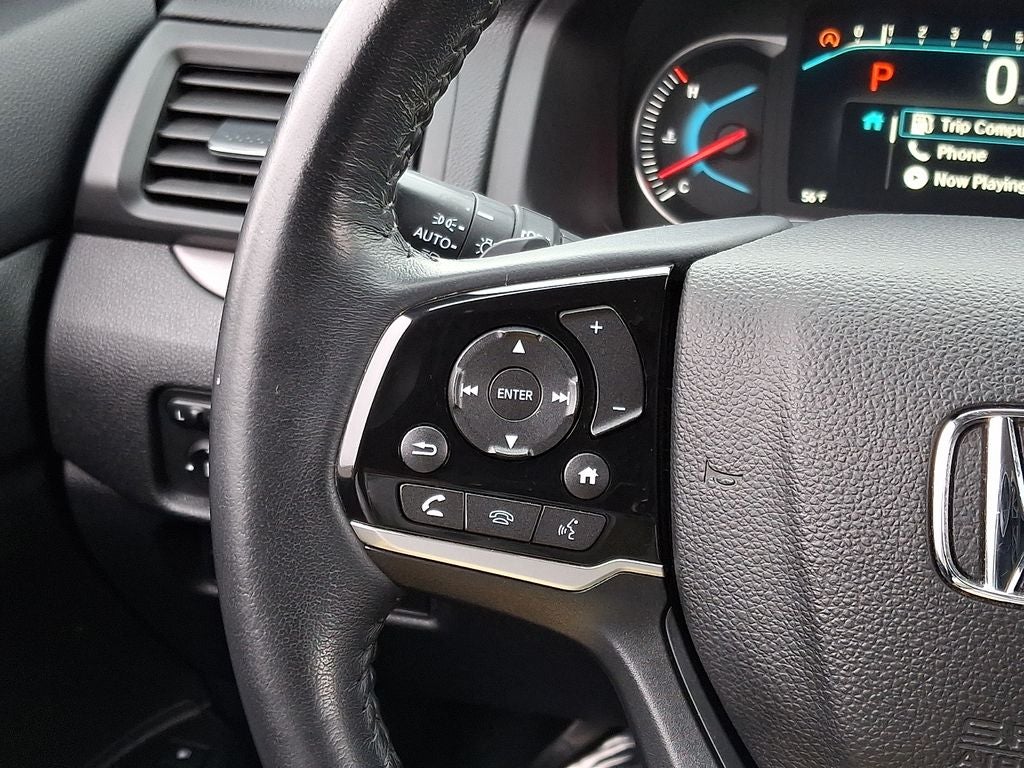 2021 Honda Pilot 2WD EX-L