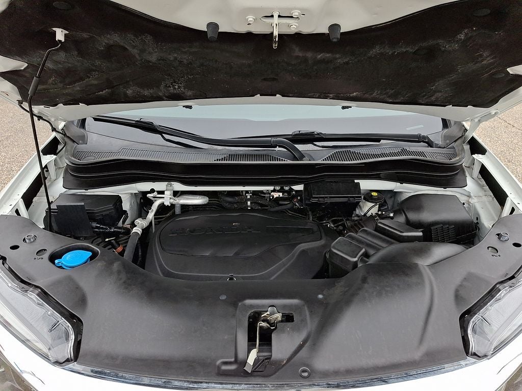 2021 Honda Pilot 2WD EX-L