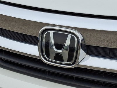 2021 Honda Pilot 2WD EX-L