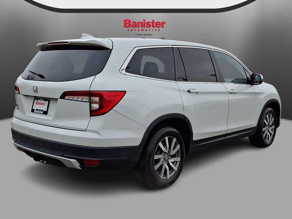 2021 Honda Pilot 2WD EX-L
