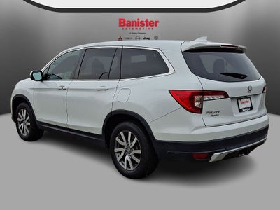 2021 Honda Pilot 2WD EX-L