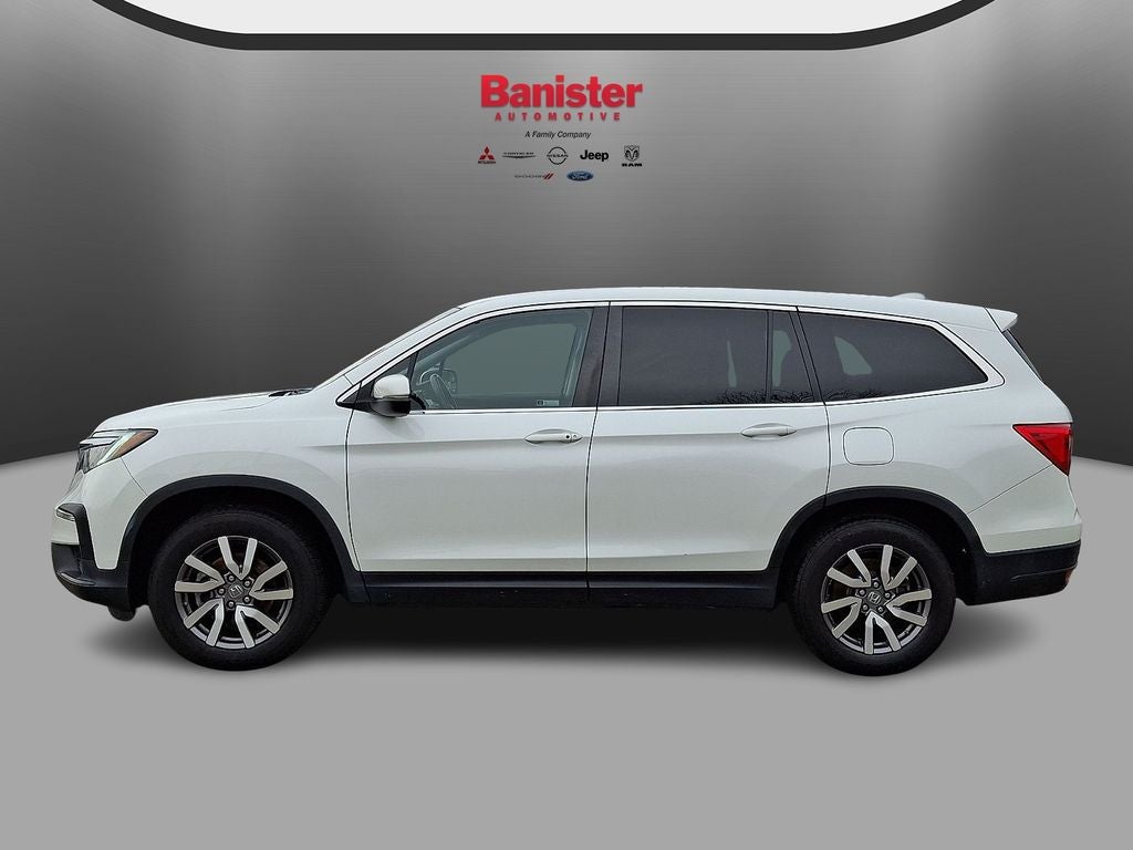 2021 Honda Pilot 2WD EX-L