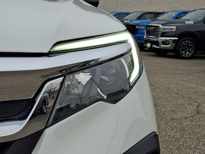 2021 Honda Pilot 2WD EX-L