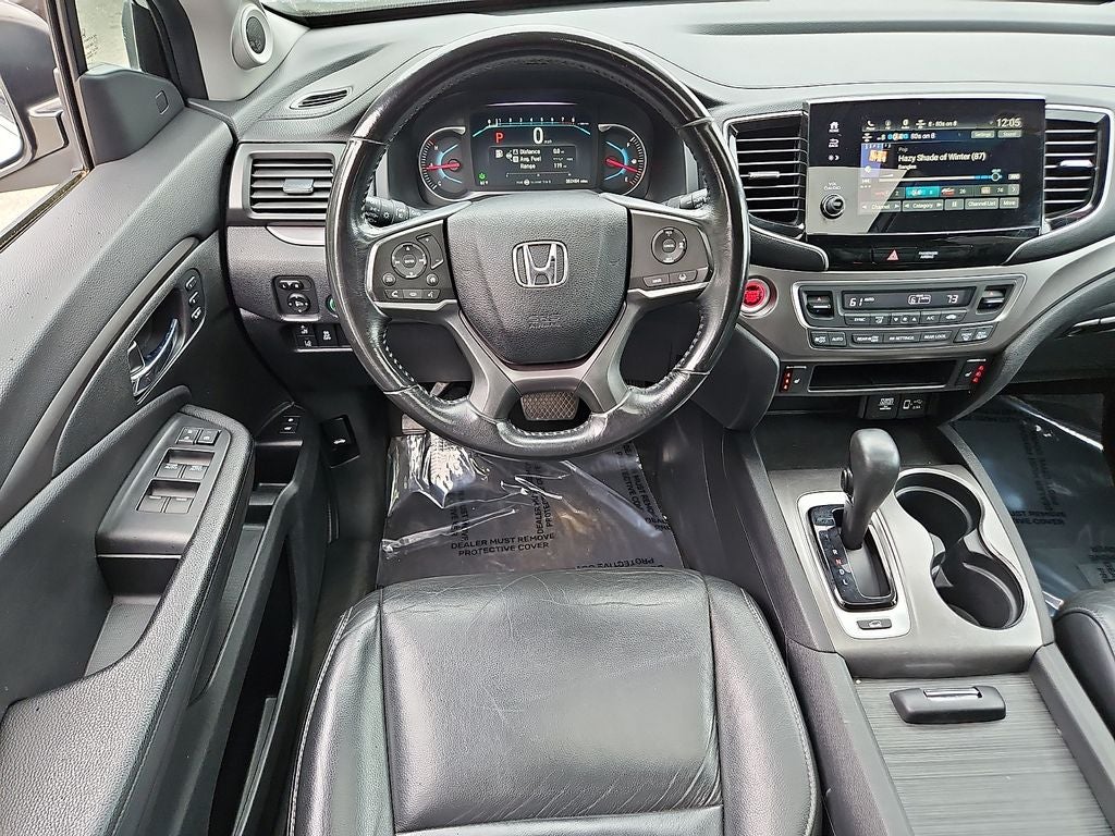 2019 Honda Pilot EX-L