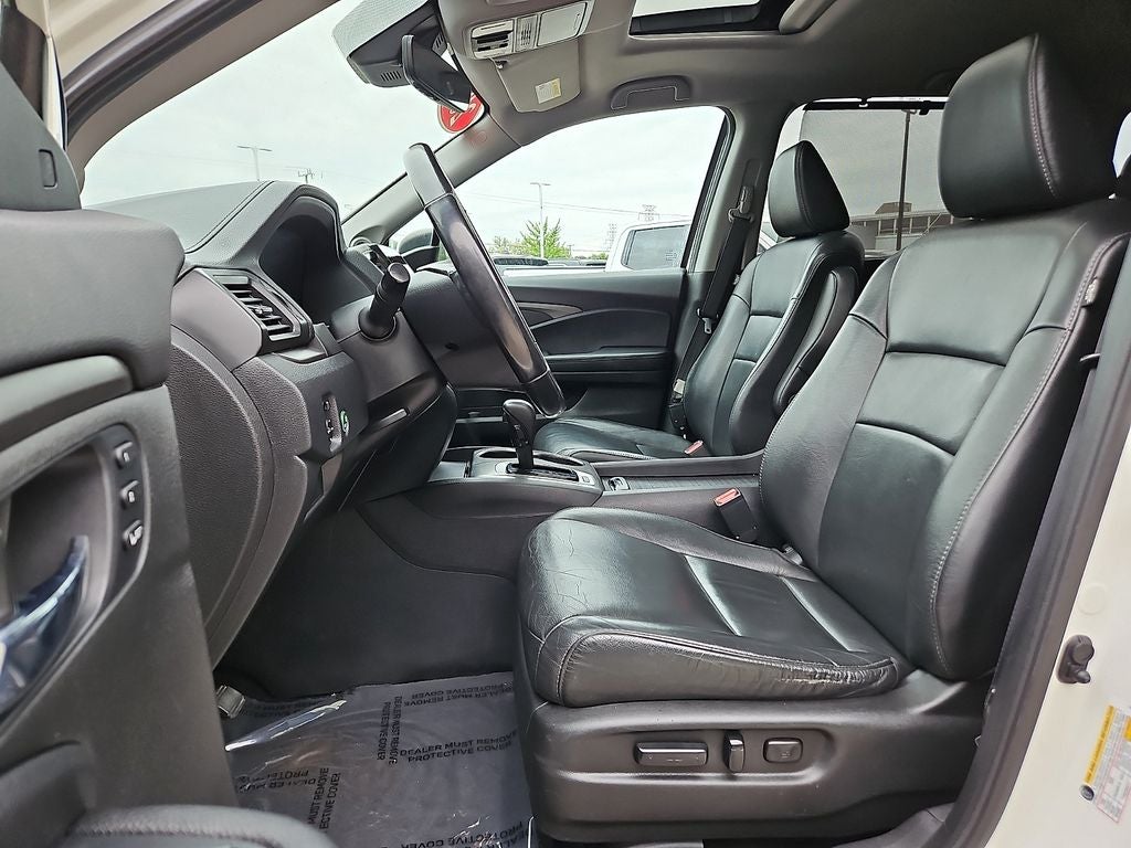 2019 Honda Pilot EX-L