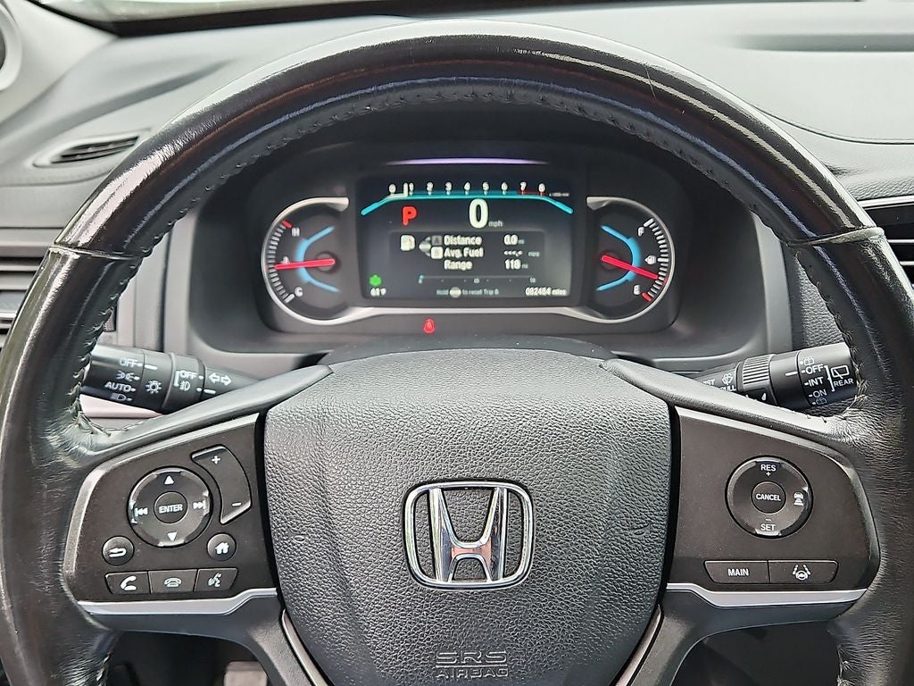 2019 Honda Pilot EX-L