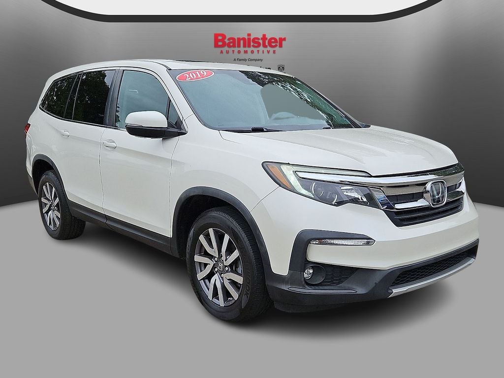 2019 Honda Pilot EX-L