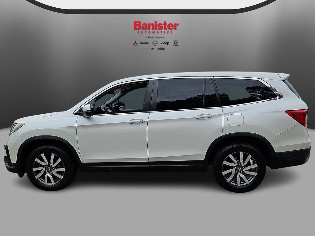2019 Honda Pilot EX-L