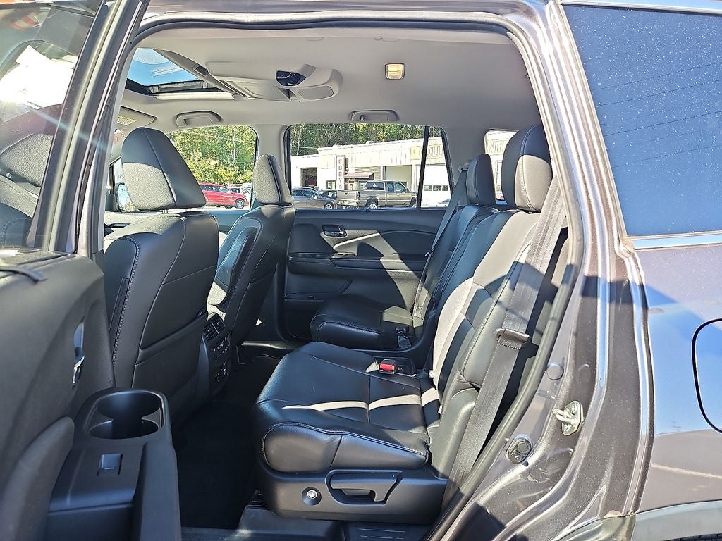 2019 Honda Pilot Touring