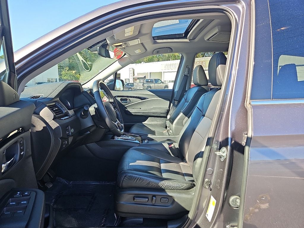 2019 Honda Pilot Touring