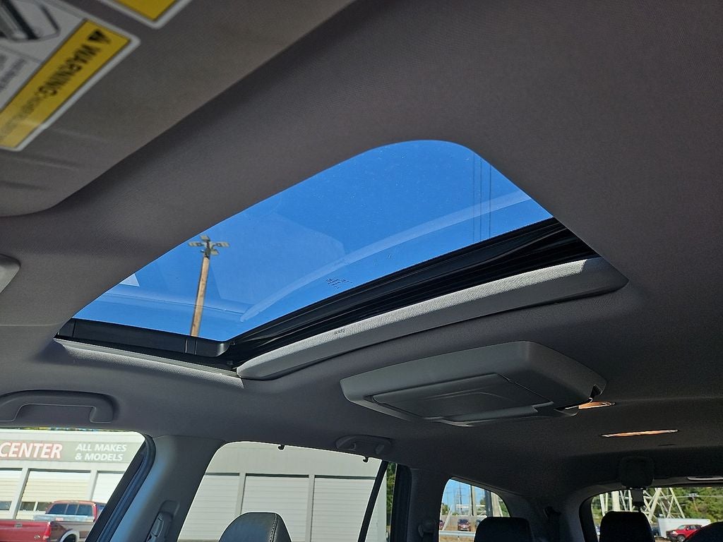 2019 Honda Pilot Touring