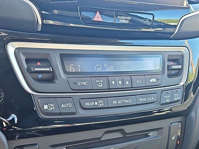 2019 Honda Pilot Touring