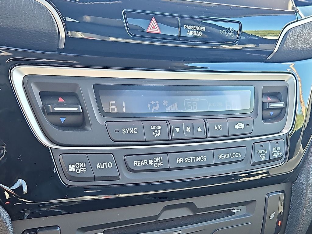 2019 Honda Pilot Touring