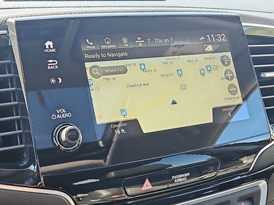 2019 Honda Pilot Touring