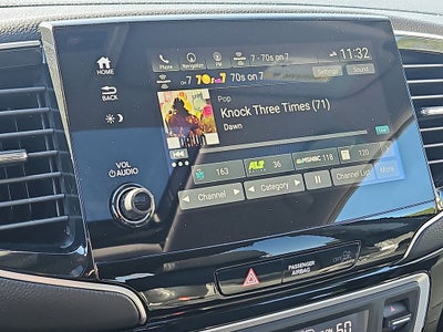 2019 Honda Pilot Touring