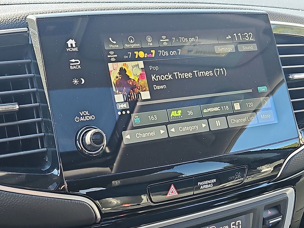 2019 Honda Pilot Touring