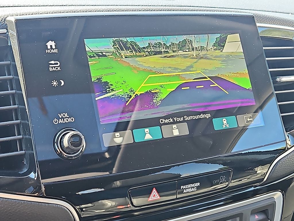 2019 Honda Pilot Touring