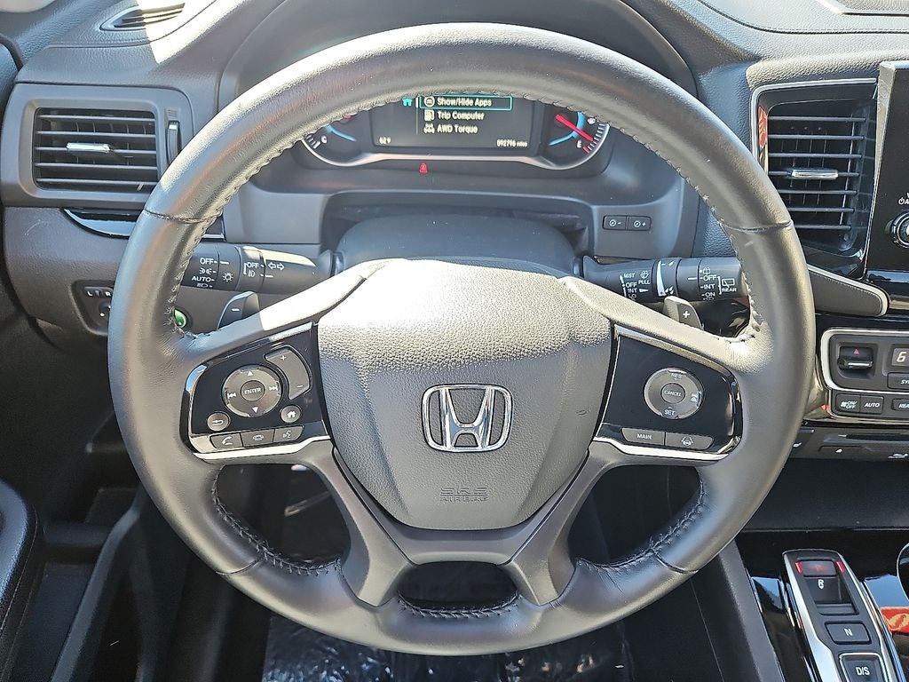 2019 Honda Pilot Touring