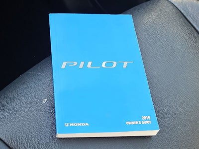2019 Honda Pilot Touring