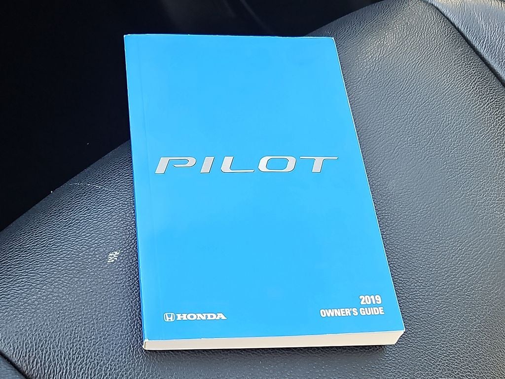 2019 Honda Pilot Touring