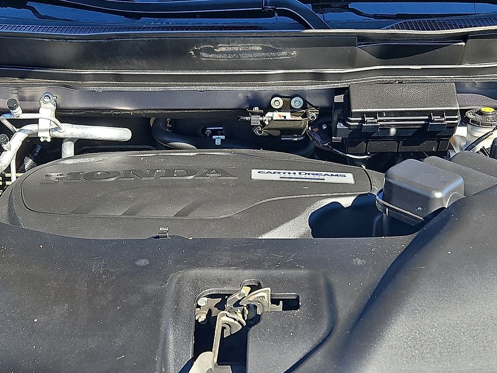 2019 Honda Pilot Touring