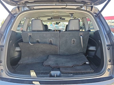 2019 Honda Pilot Touring