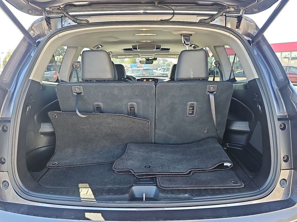 2019 Honda Pilot Touring